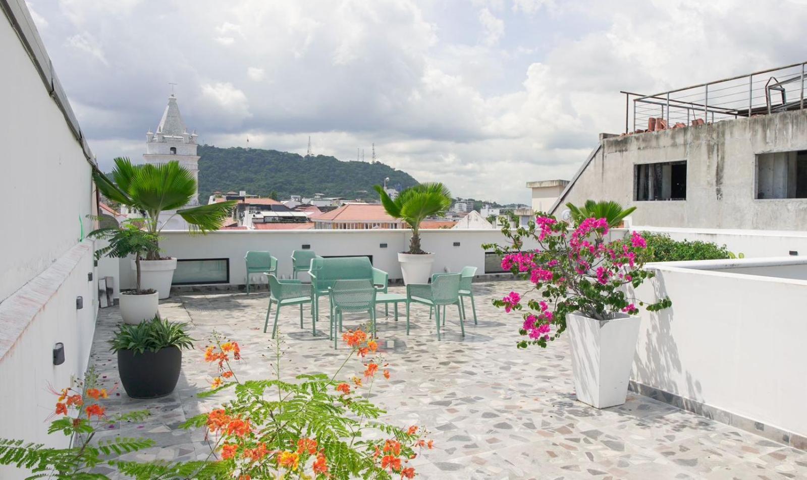 巴拿马城Casa Lefevre 3B公寓 外观 照片